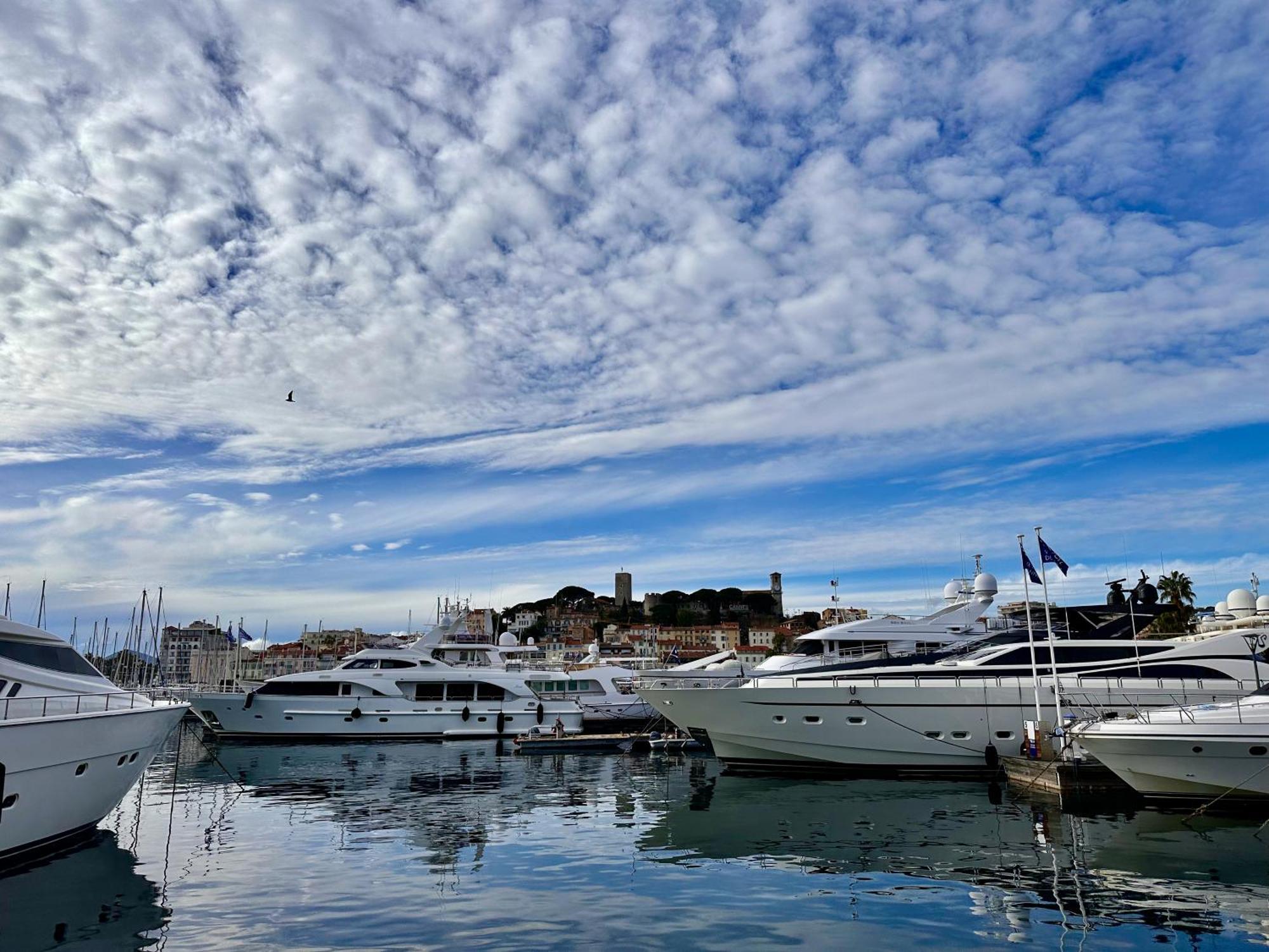 Beautiful Apartment Cannes Center Terrace Parking المظهر الخارجي الصورة