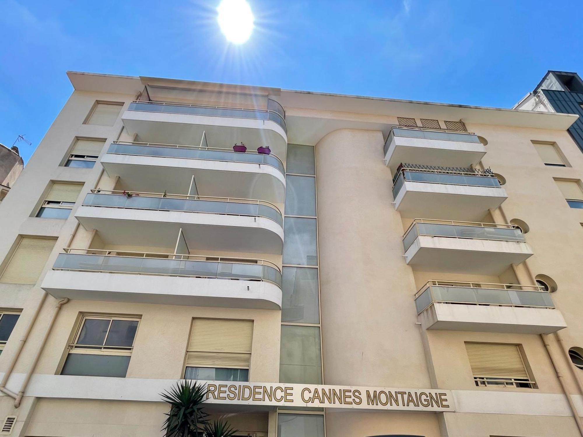 Beautiful Apartment Cannes Center Terrace Parking المظهر الخارجي الصورة
