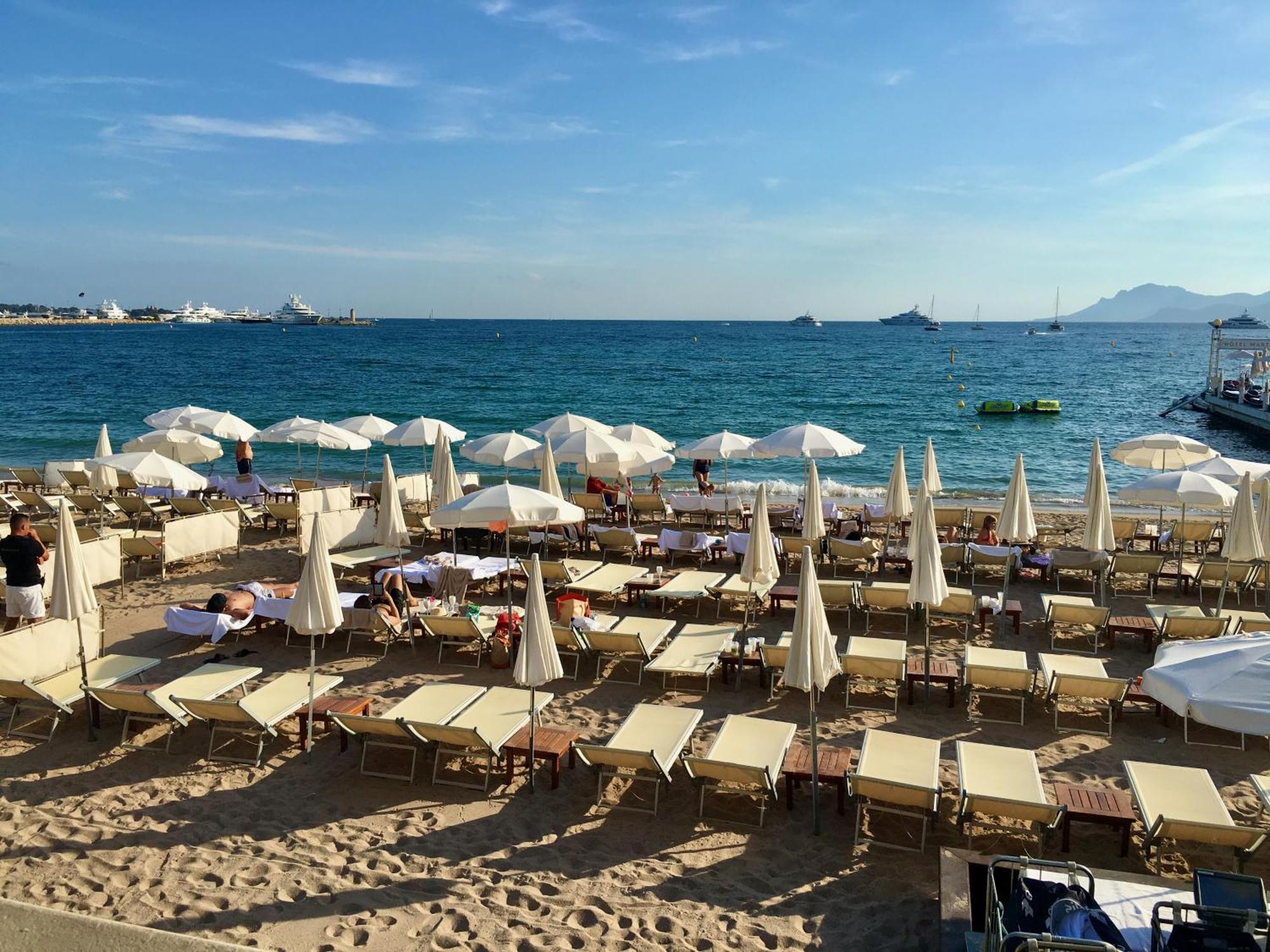 Beautiful Apartment Cannes Center Terrace Parking المظهر الخارجي الصورة