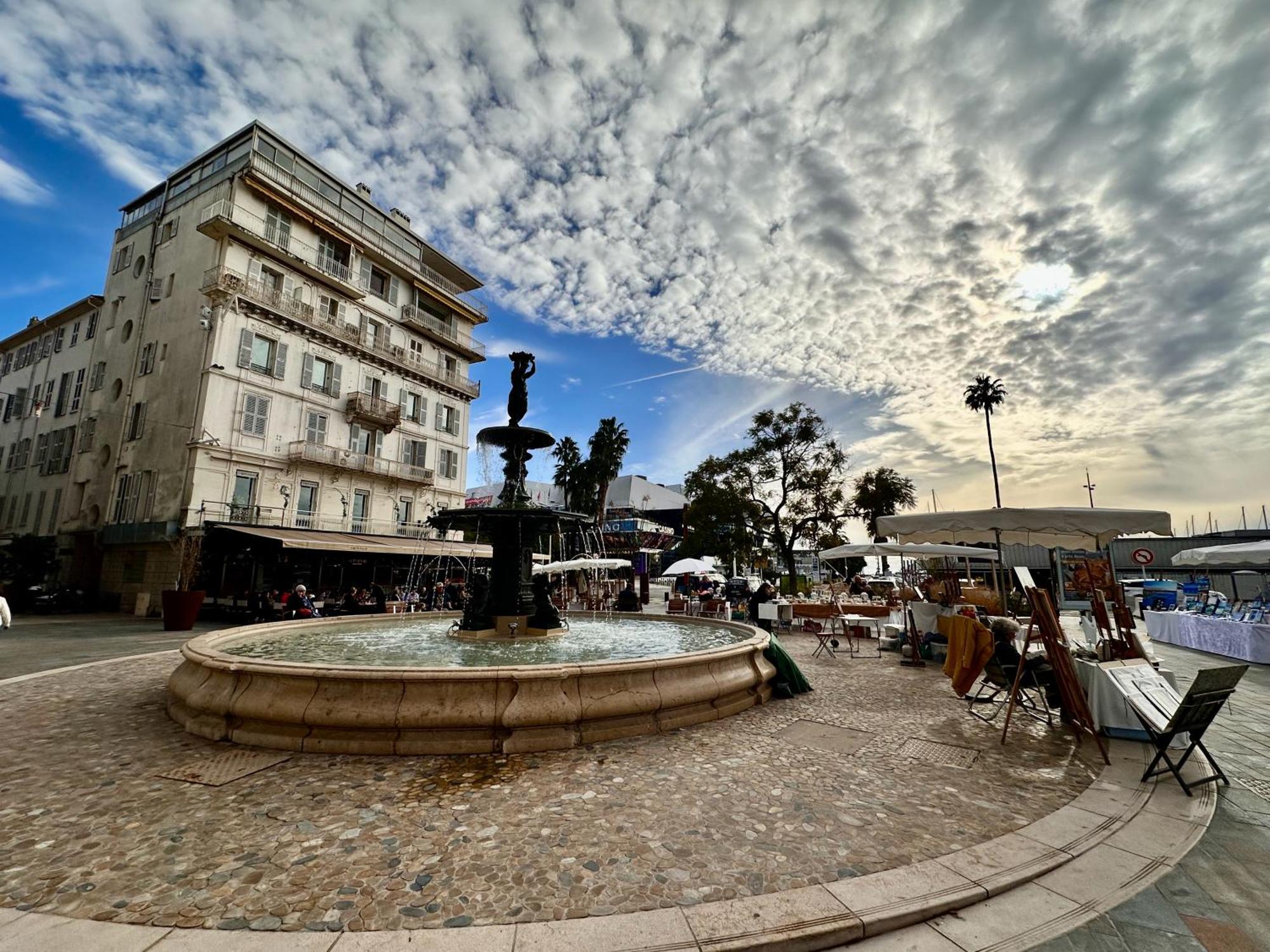 Beautiful Apartment Cannes Center Terrace Parking المظهر الخارجي الصورة