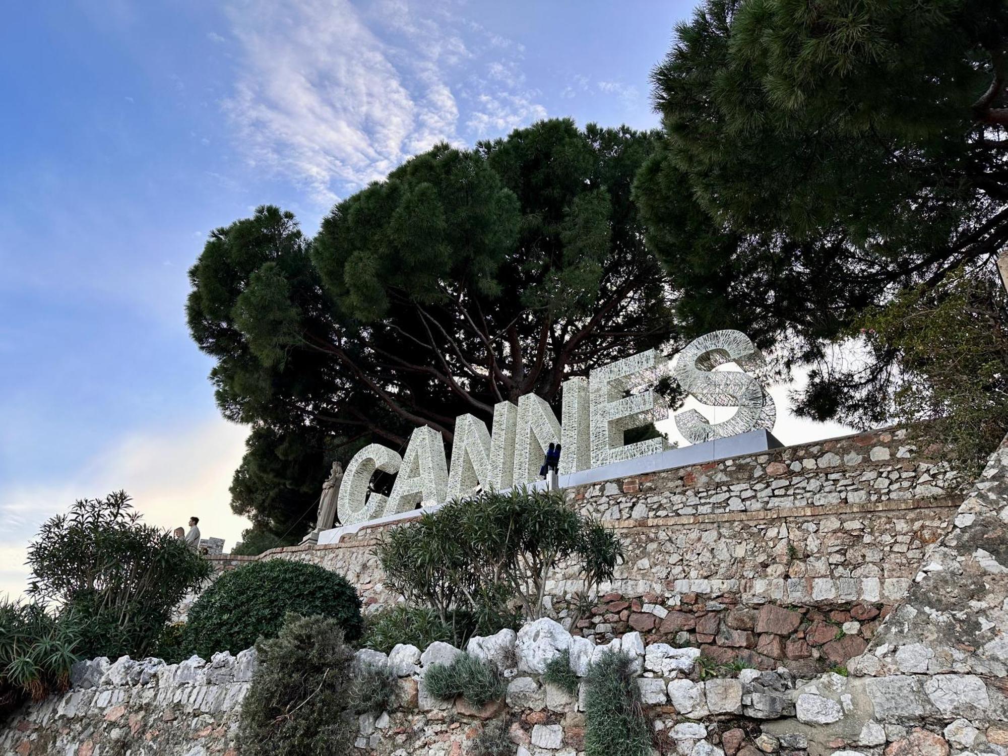 Beautiful Apartment Cannes Center Terrace Parking المظهر الخارجي الصورة