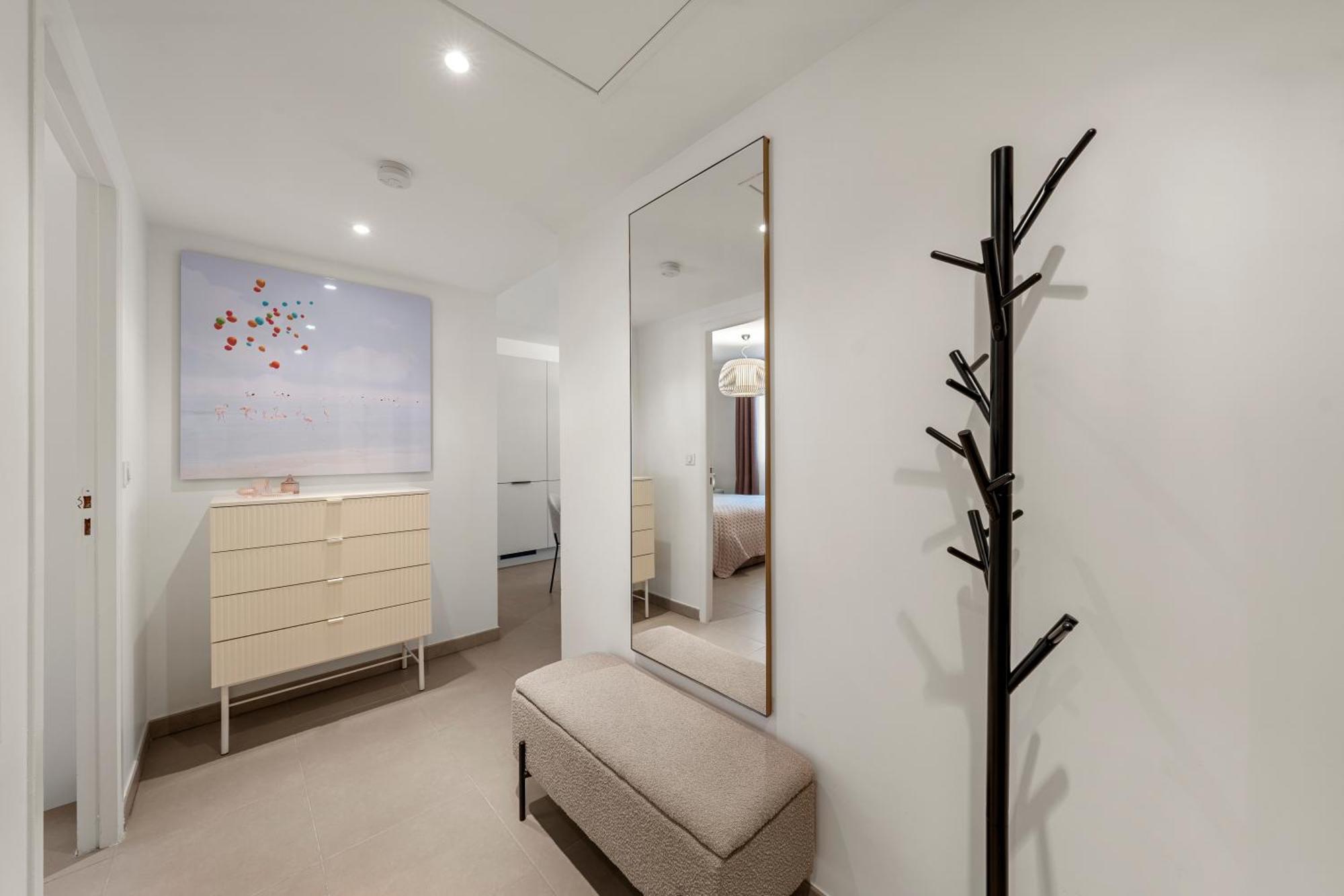 Beautiful Apartment Cannes Center Terrace Parking المظهر الخارجي الصورة