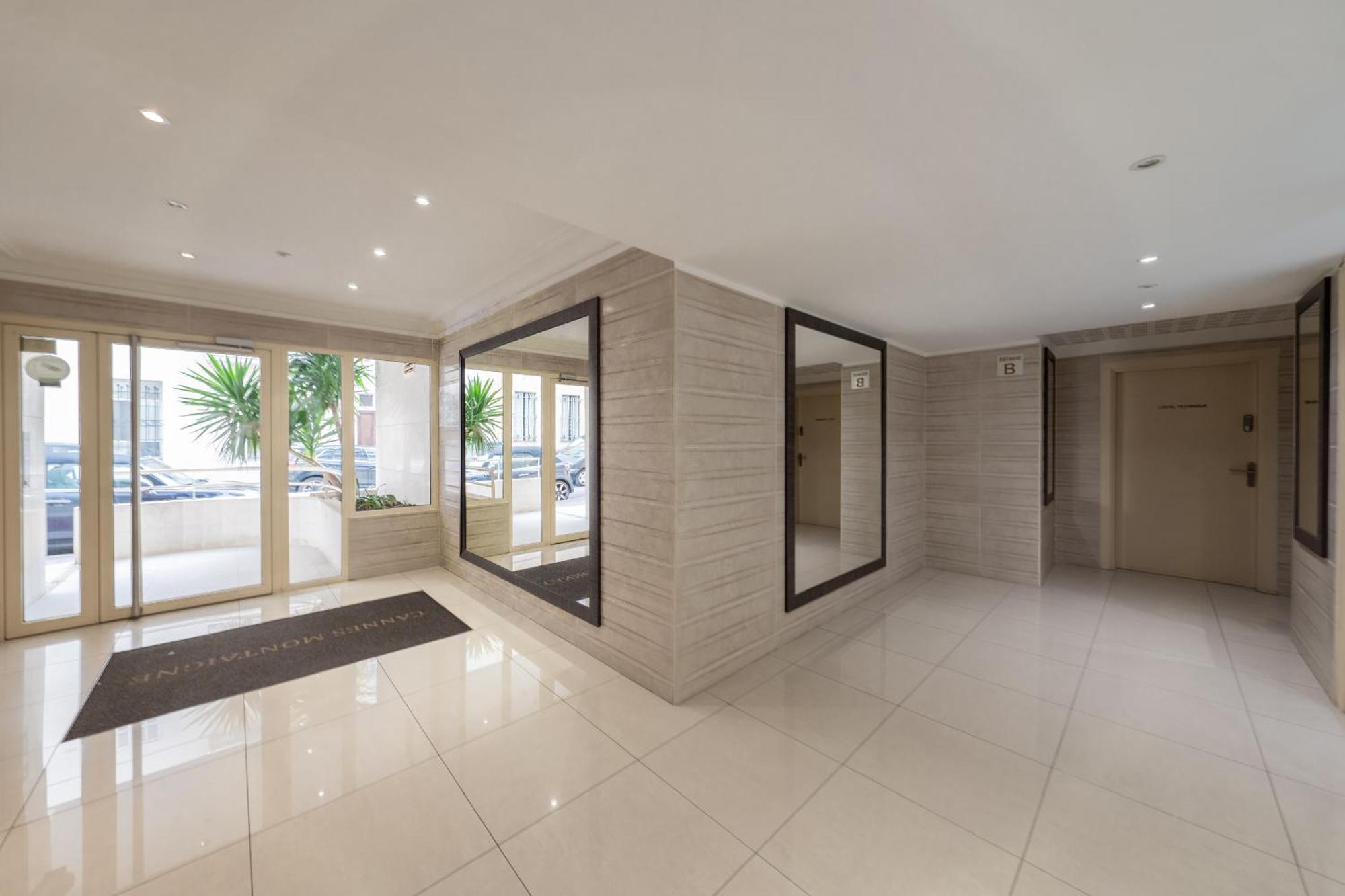 Beautiful Apartment Cannes Center Terrace Parking المظهر الخارجي الصورة